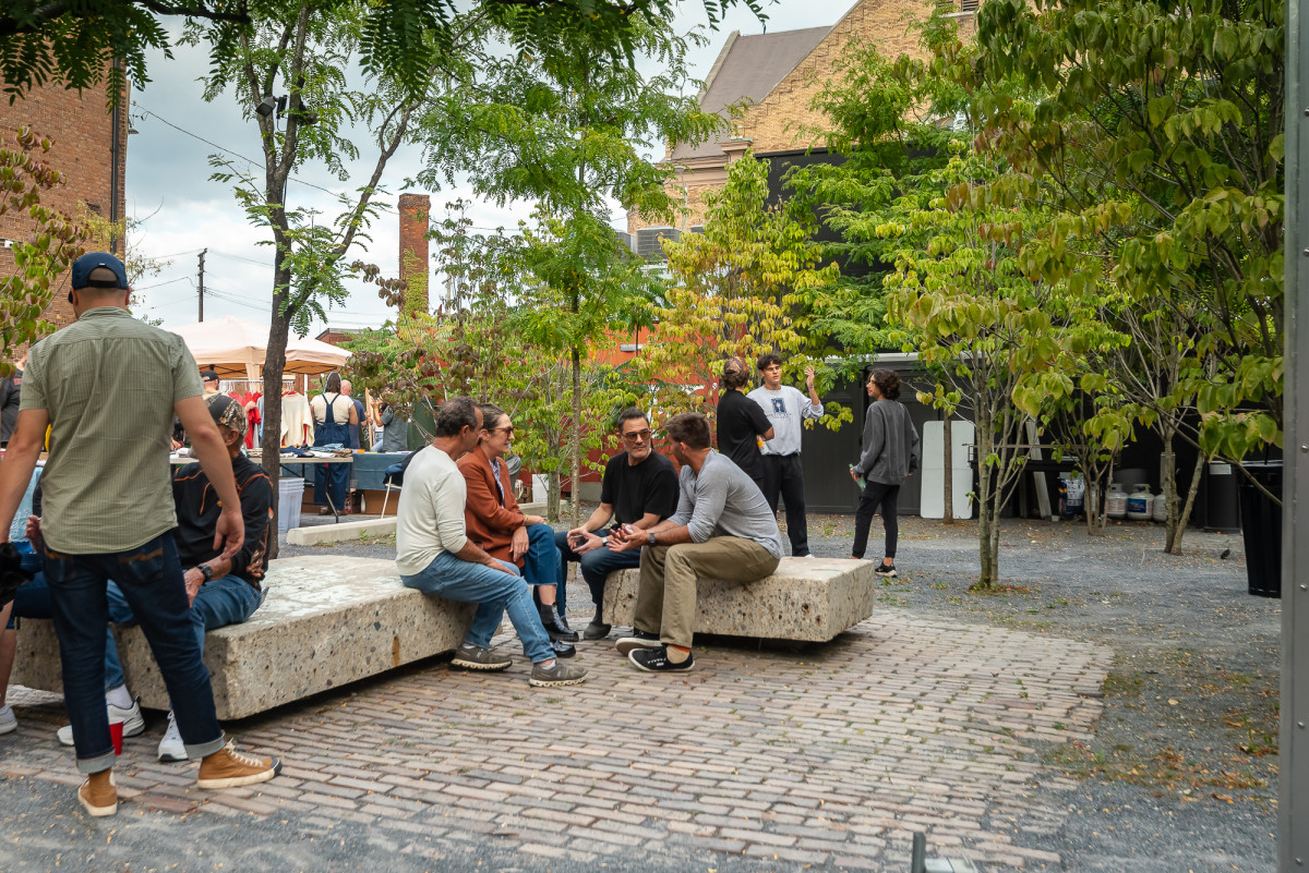 People & Inspiration