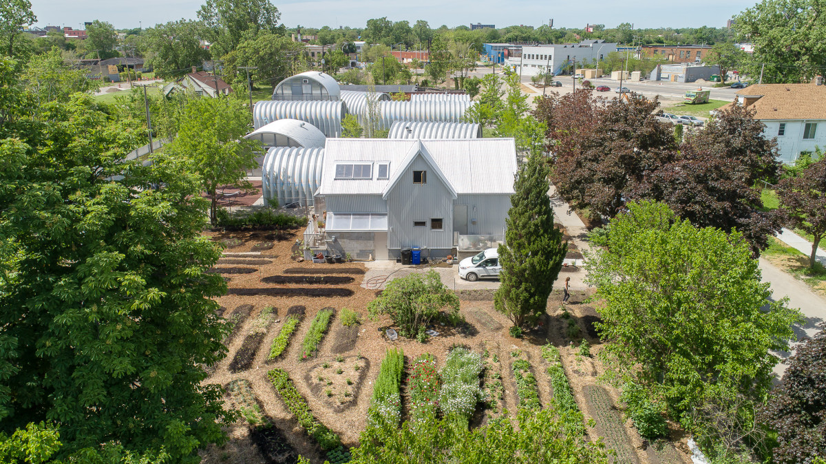King House & Farm
